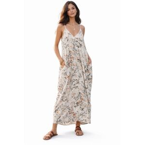 chinese dress ladies BuddyLove Lilly Maxi Dress-Sweet Talkin – Purple Door Boutique main image 1